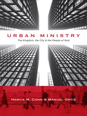 cover image of Urban Ministry